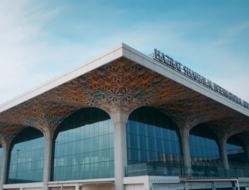 방글라데시 다카공항