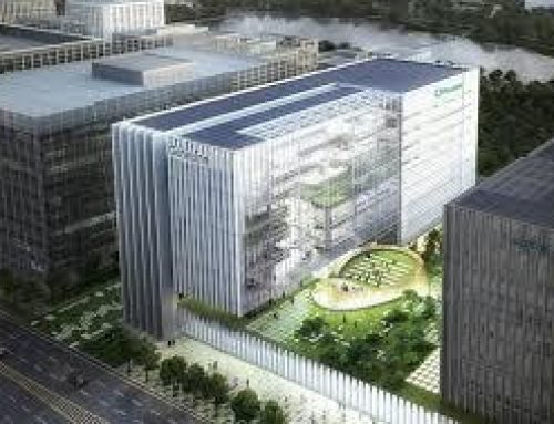 마곡 제넥신 신사옥