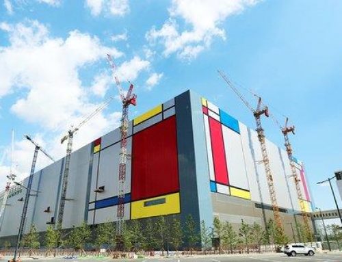 삼성전자 평택 P4 PJT